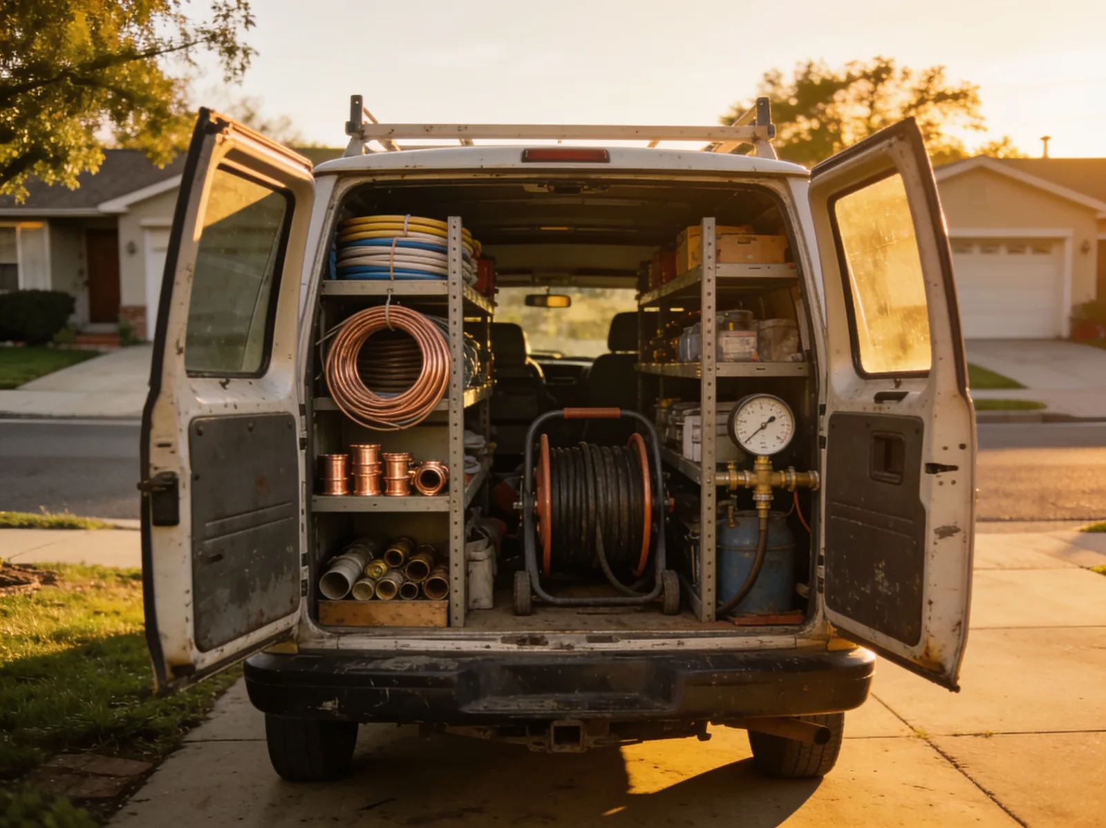 Emergency Plumber company in Marquette, IA